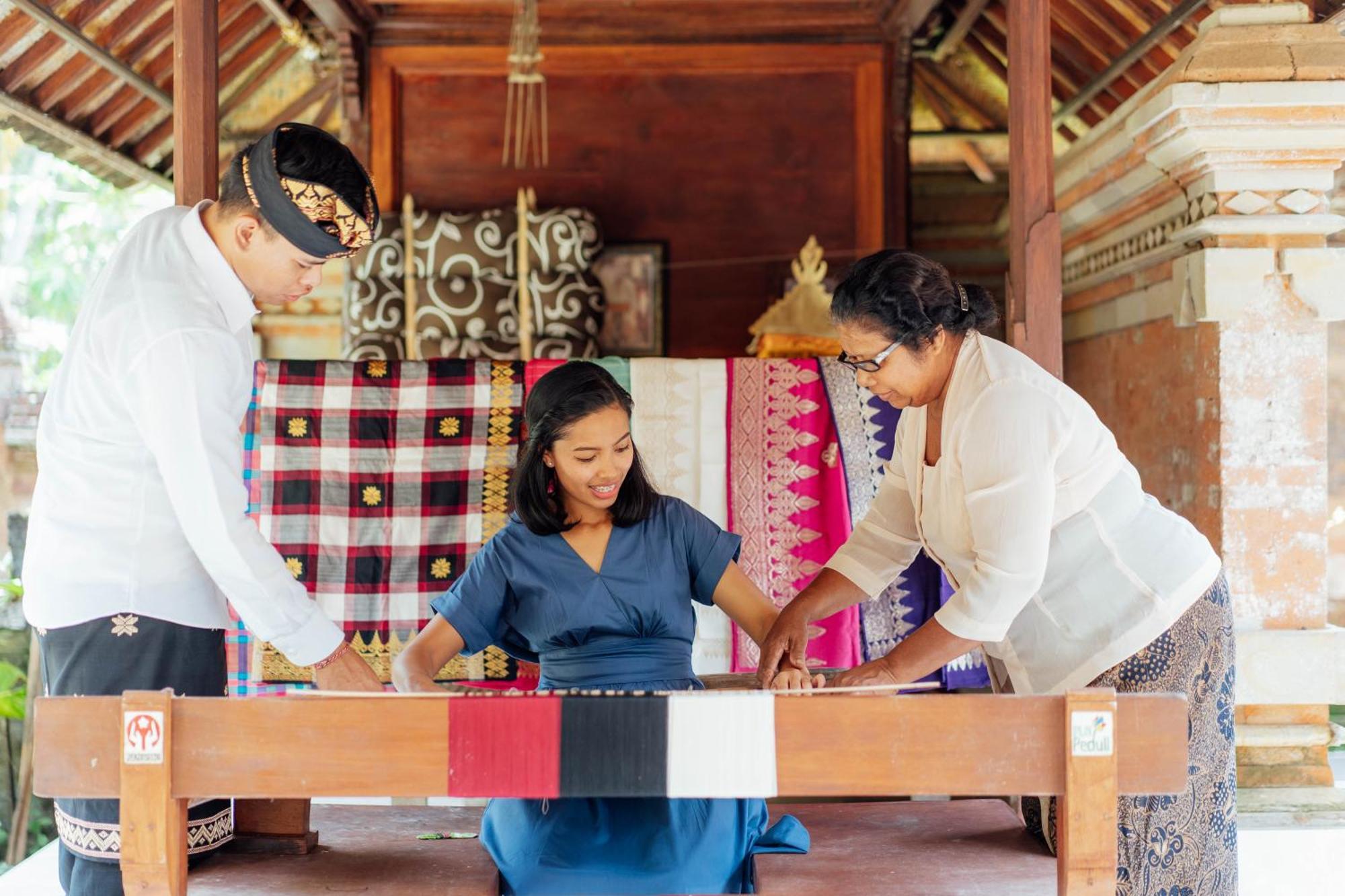 Hoshinoya Bali Hotel Ubud  Ngoại thất bức ảnh