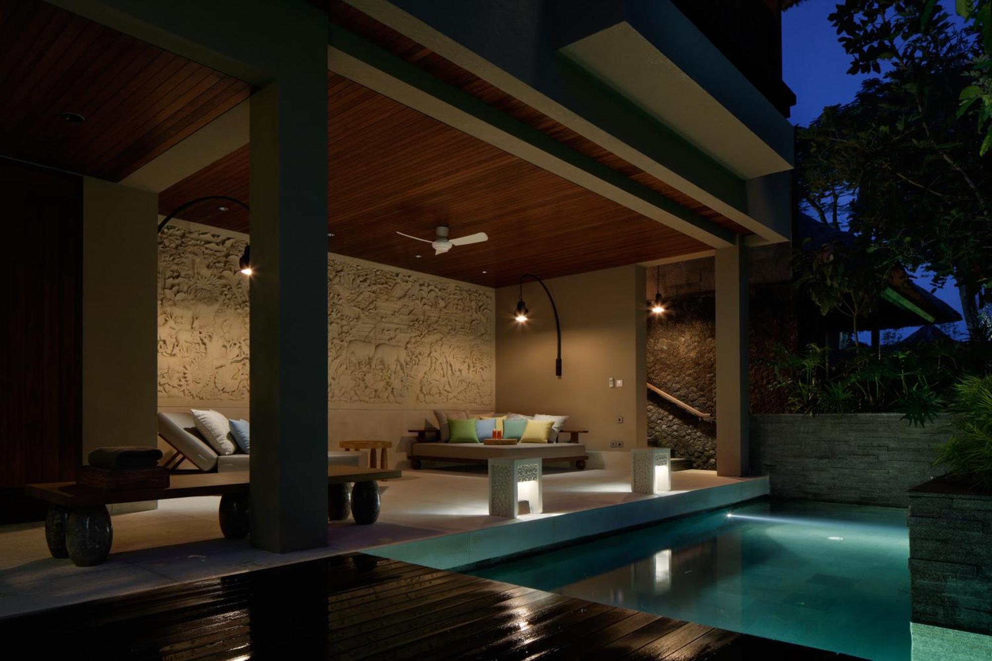 Hoshinoya Bali Hotel Ubud  Ngoại thất bức ảnh