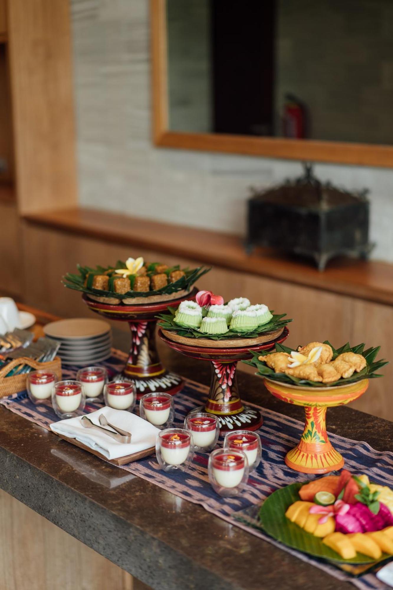 Hoshinoya Bali Hotel Ubud  Ngoại thất bức ảnh