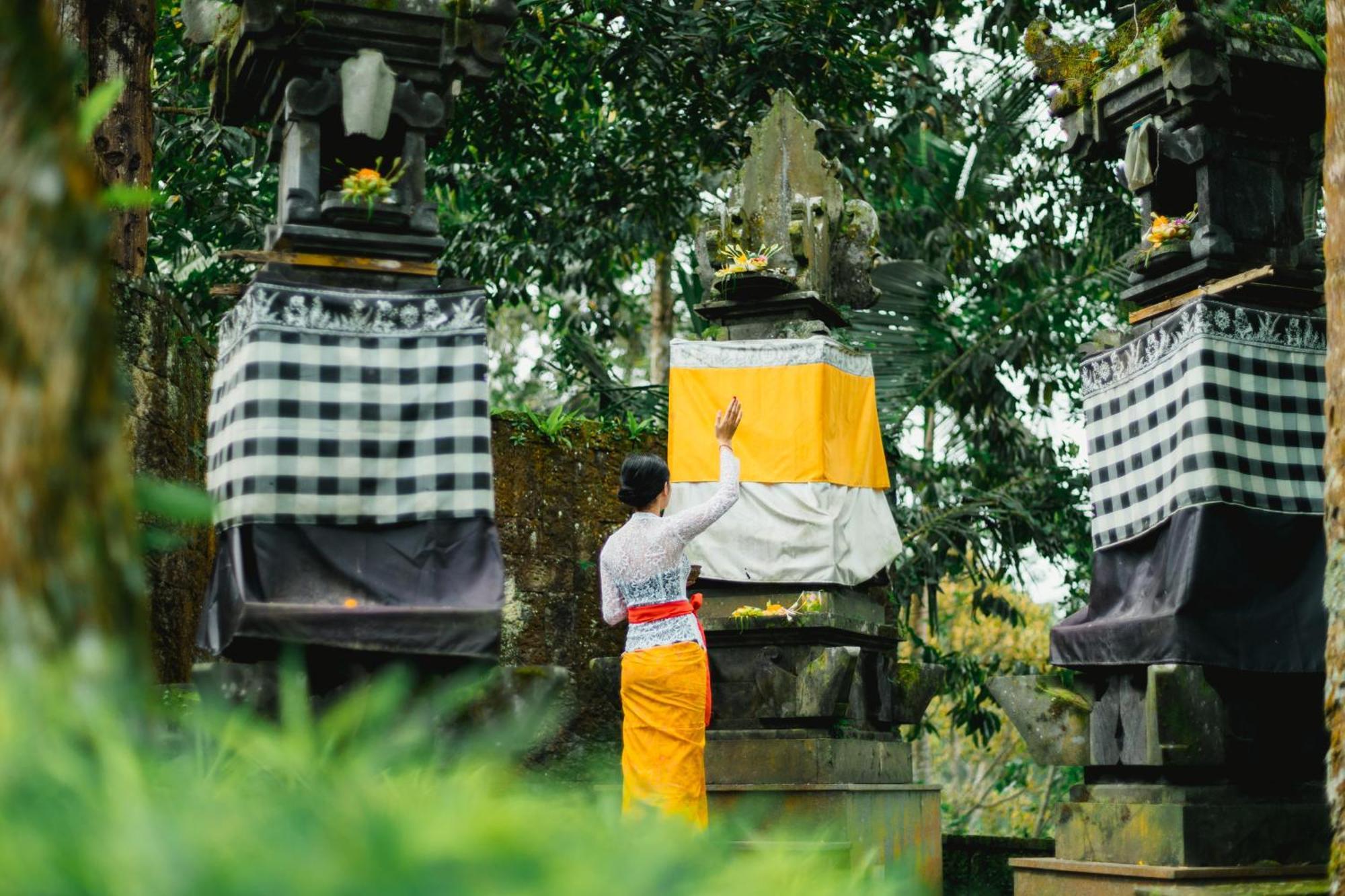 Hoshinoya Bali Hotel Ubud  Ngoại thất bức ảnh