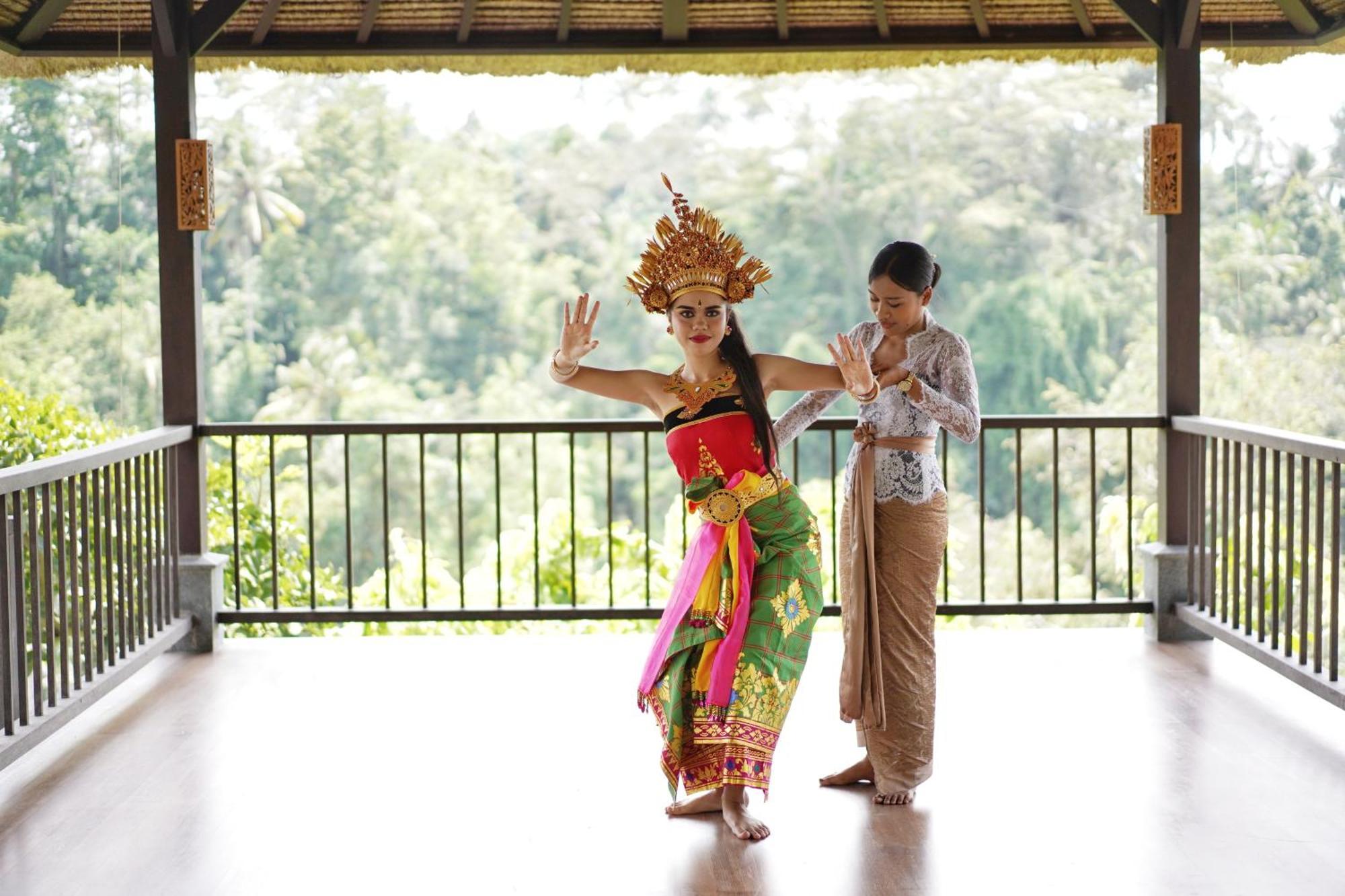 Hoshinoya Bali Hotel Ubud  Ngoại thất bức ảnh