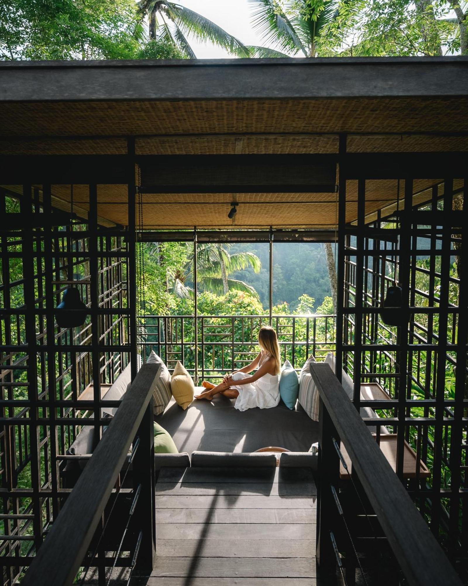Hoshinoya Bali Hotel Ubud  Ngoại thất bức ảnh