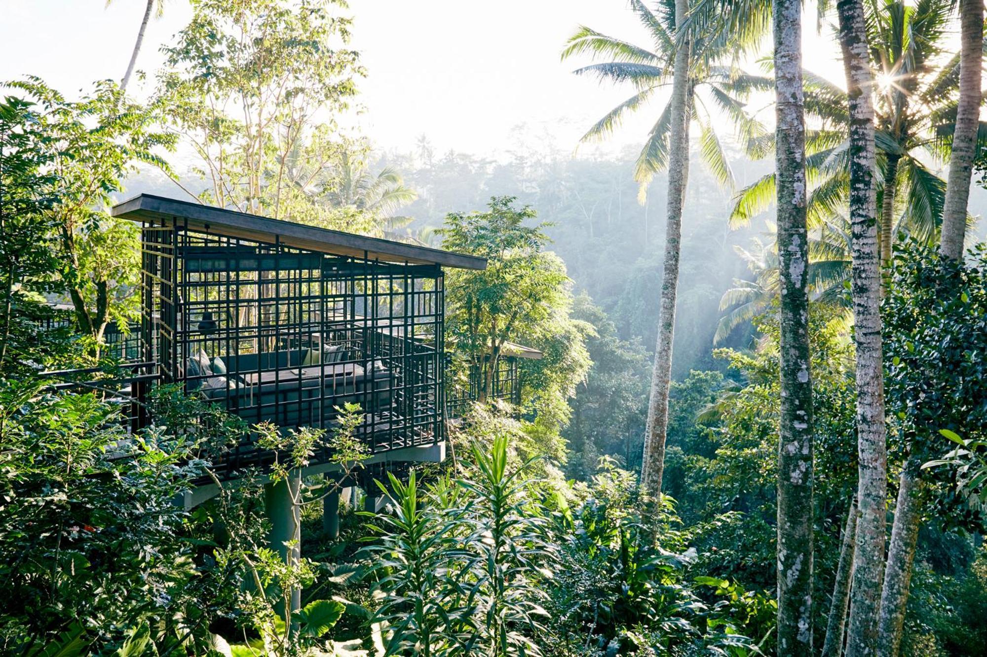 Hoshinoya Bali Hotel Ubud  Ngoại thất bức ảnh