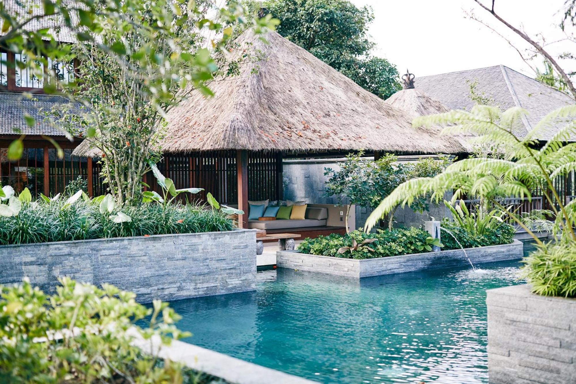 Hoshinoya Bali Hotel Ubud  Ngoại thất bức ảnh