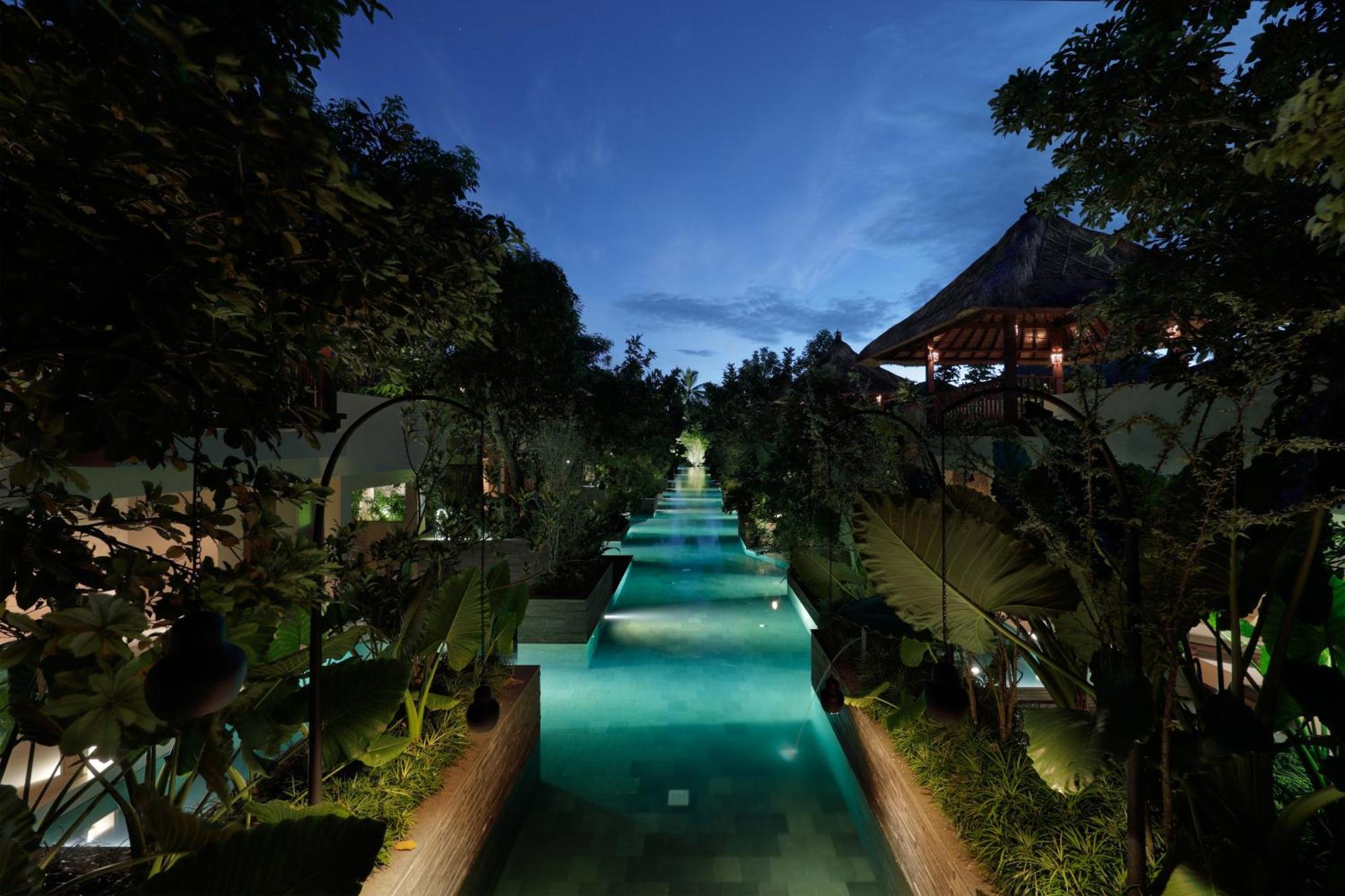 Hoshinoya Bali Hotel Ubud  Ngoại thất bức ảnh