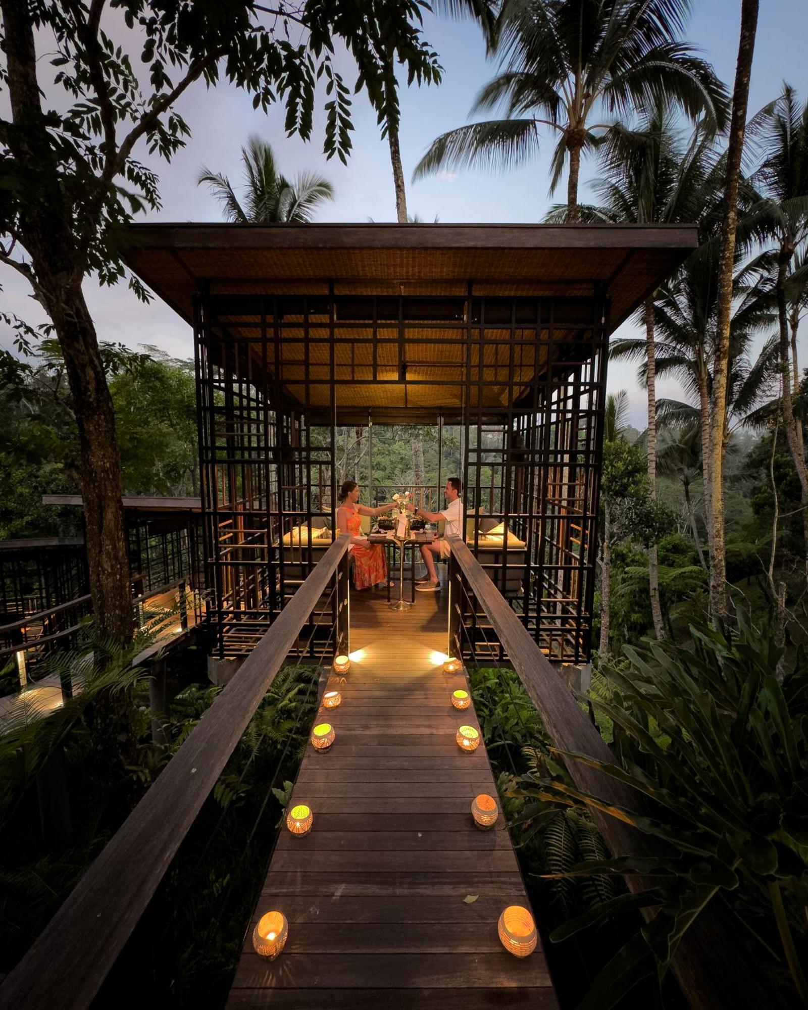 Hoshinoya Bali Hotel Ubud  Ngoại thất bức ảnh