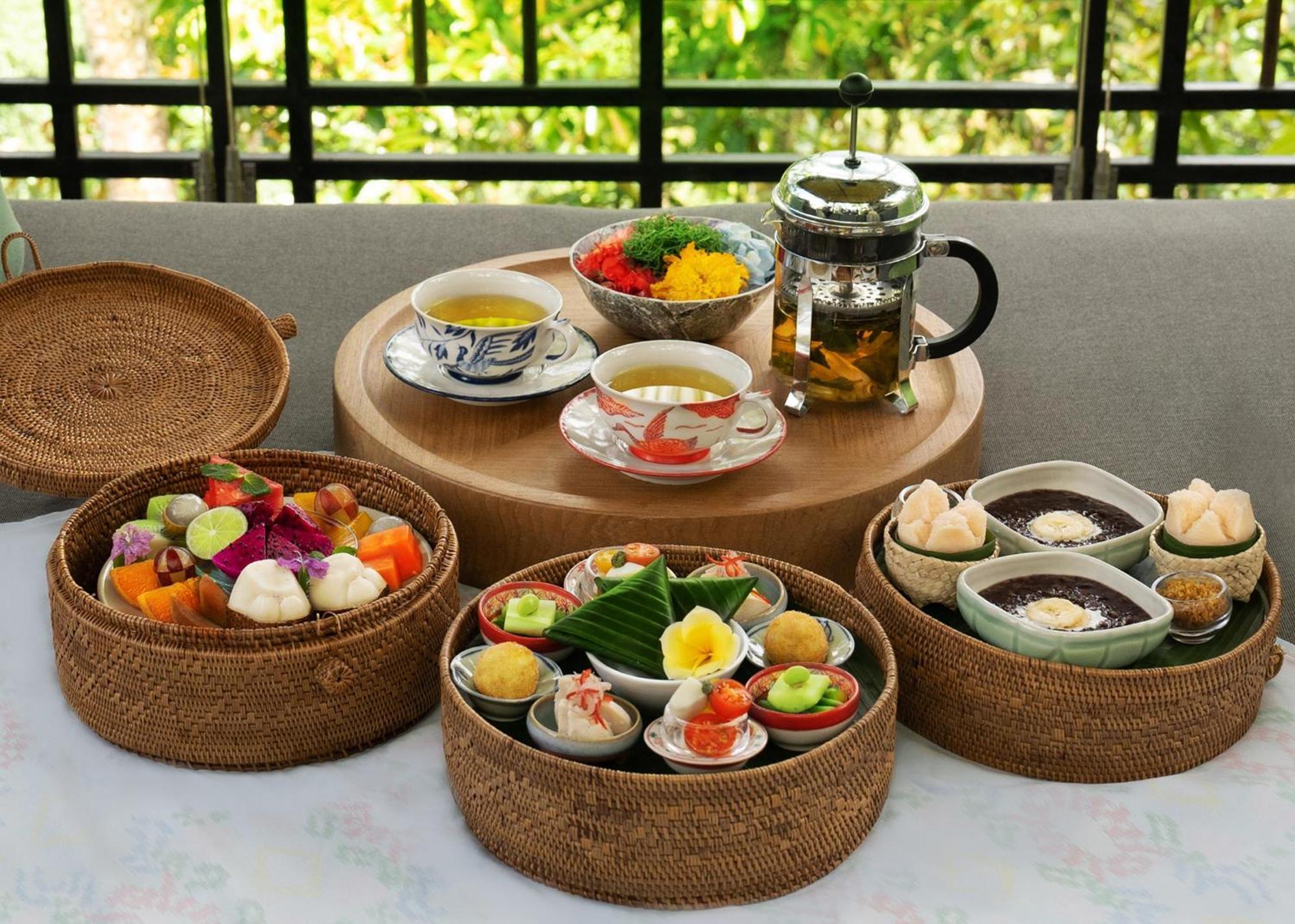 Hoshinoya Bali Hotel Ubud  Ngoại thất bức ảnh