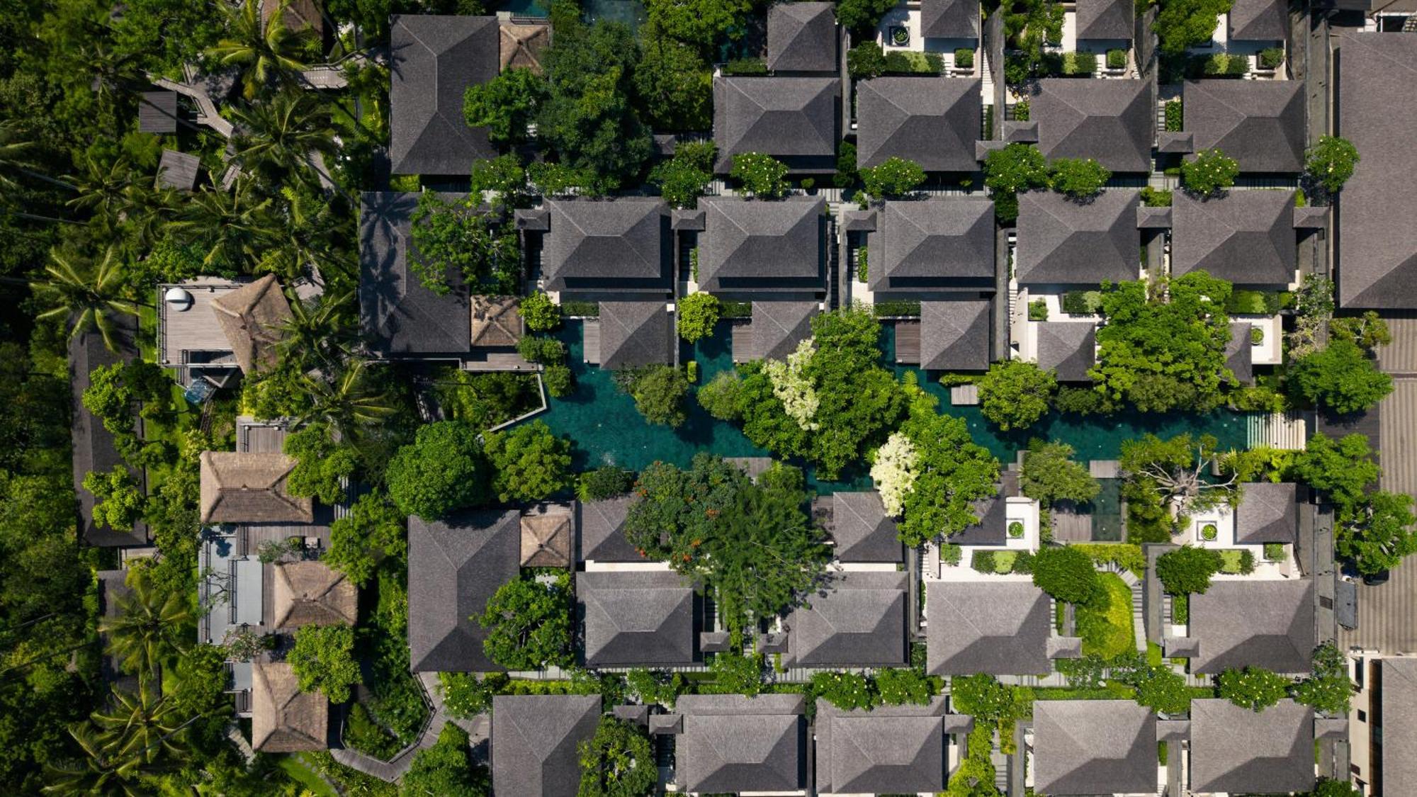 Hoshinoya Bali Hotel Ubud  Ngoại thất bức ảnh