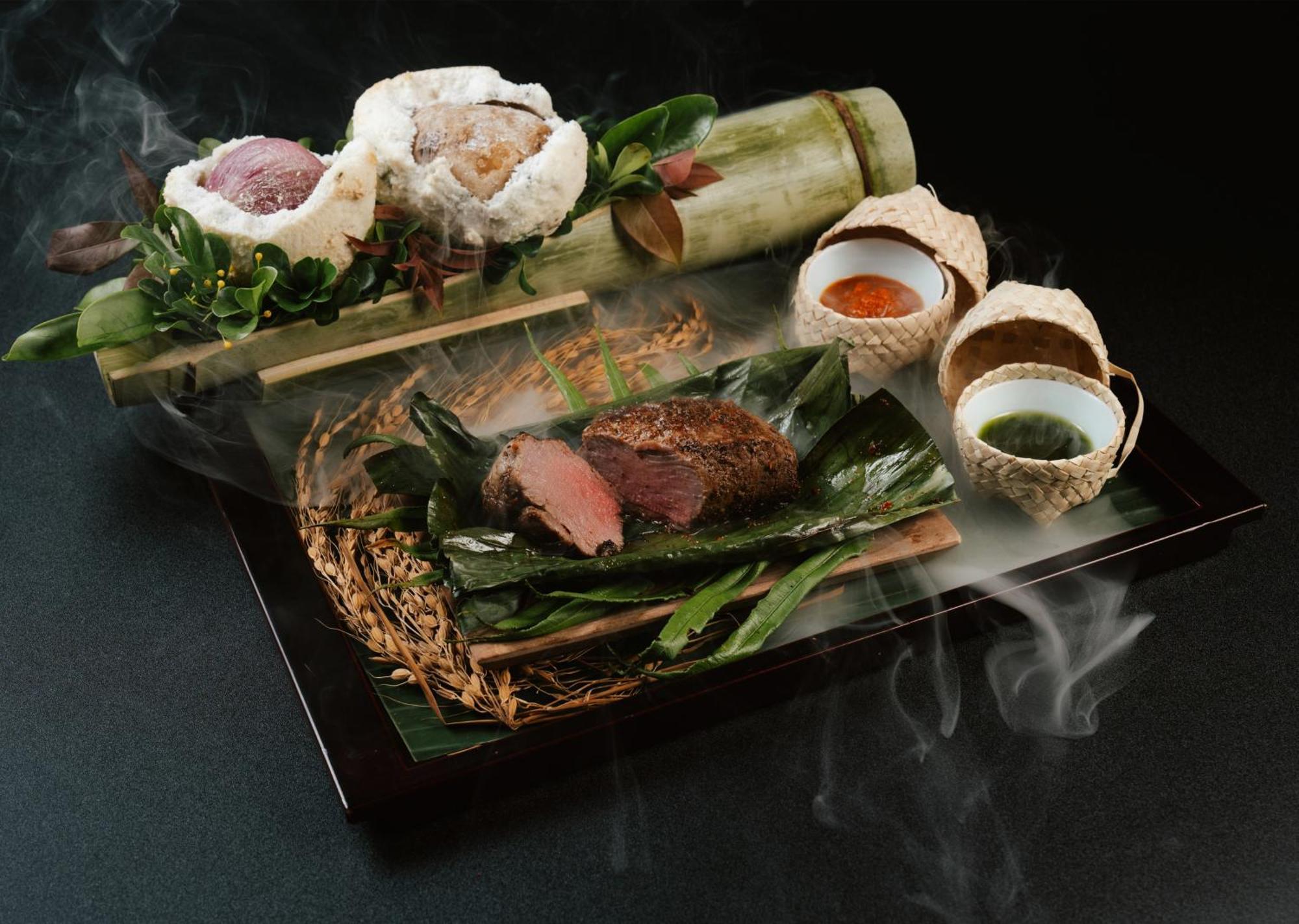 Hoshinoya Bali Hotel Ubud  Ngoại thất bức ảnh