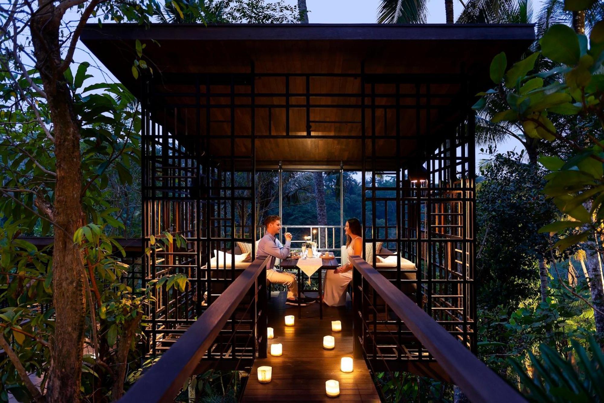 Hoshinoya Bali Hotel Ubud  Ngoại thất bức ảnh