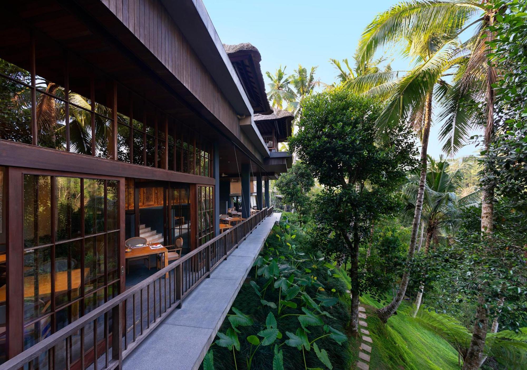 Hoshinoya Bali Hotel Ubud  Ngoại thất bức ảnh