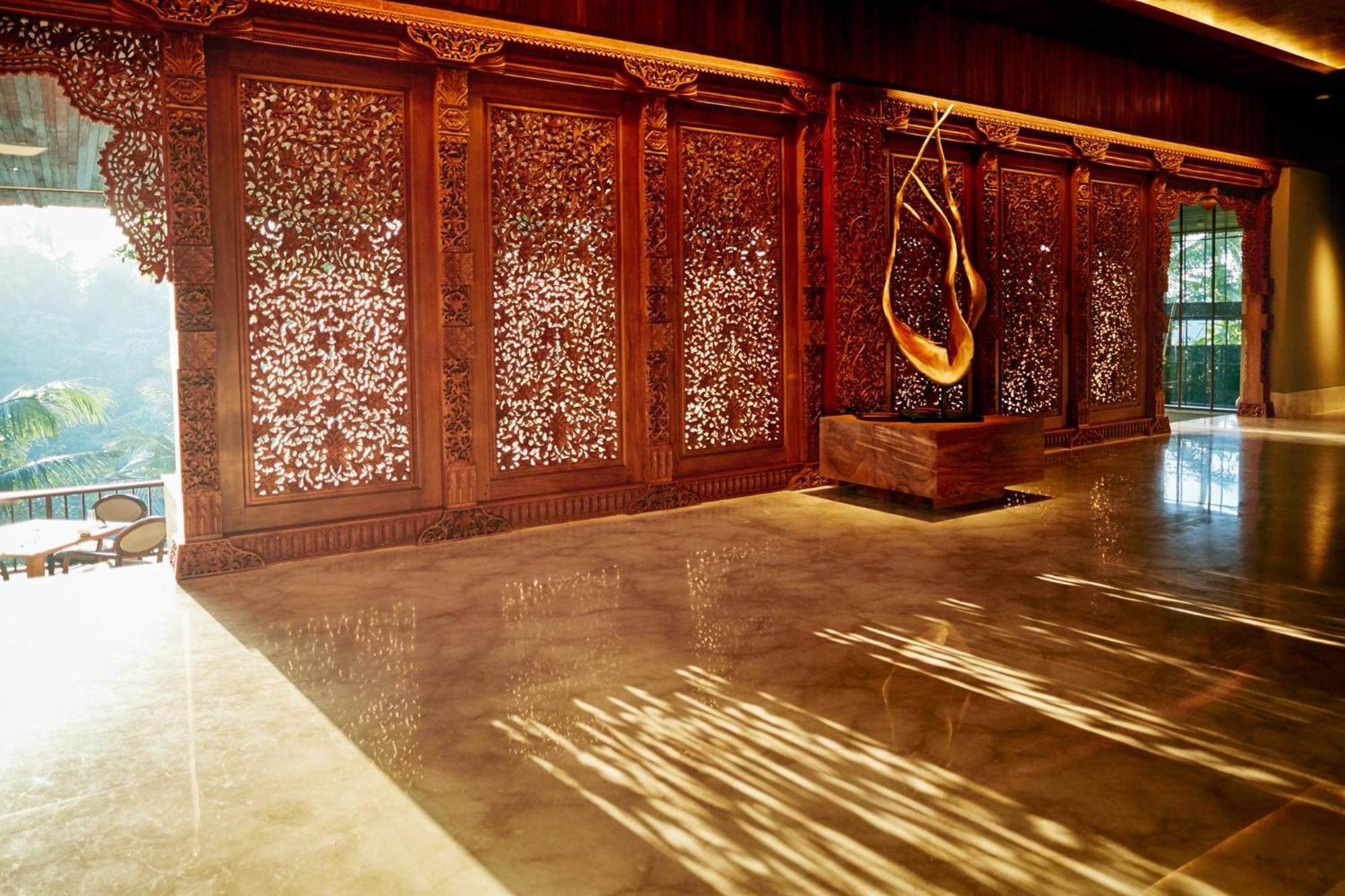 Hoshinoya Bali Hotel Ubud  Ngoại thất bức ảnh