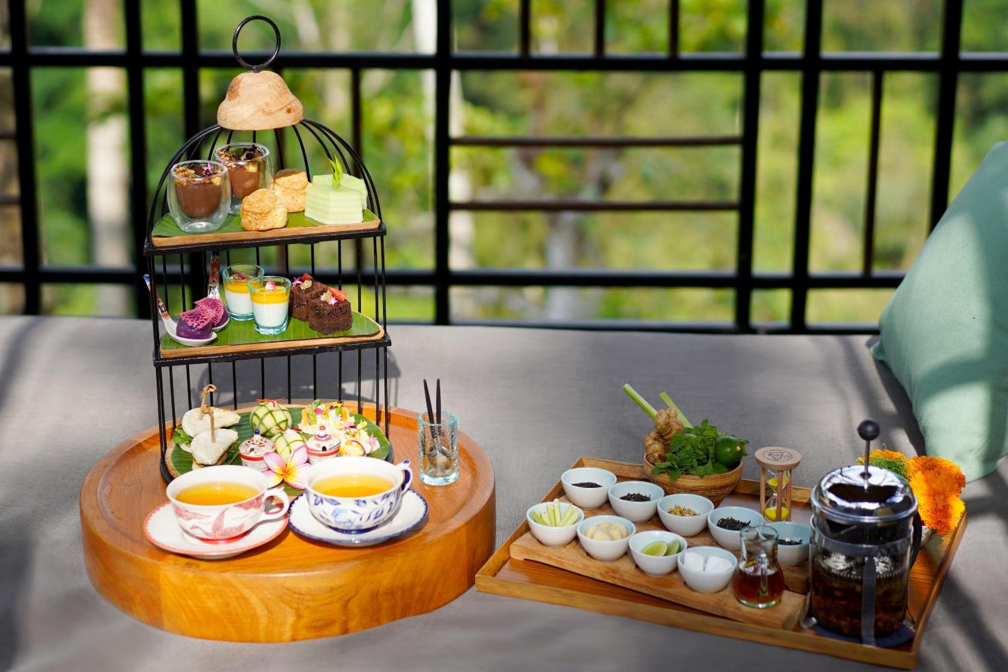 Hoshinoya Bali Hotel Ubud  Ngoại thất bức ảnh