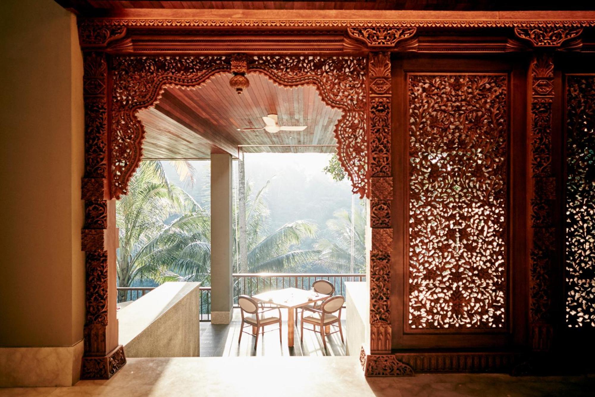 Hoshinoya Bali Hotel Ubud  Ngoại thất bức ảnh