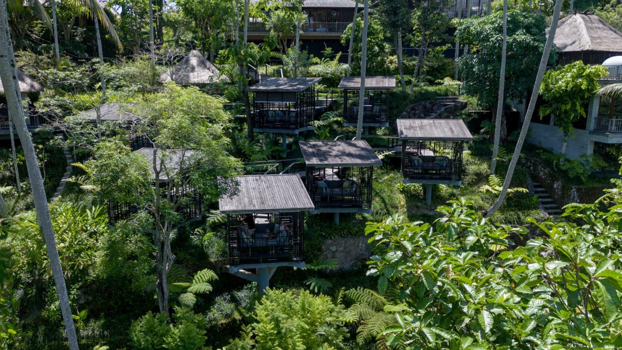 Hoshinoya Bali Hotel Ubud  Ngoại thất bức ảnh