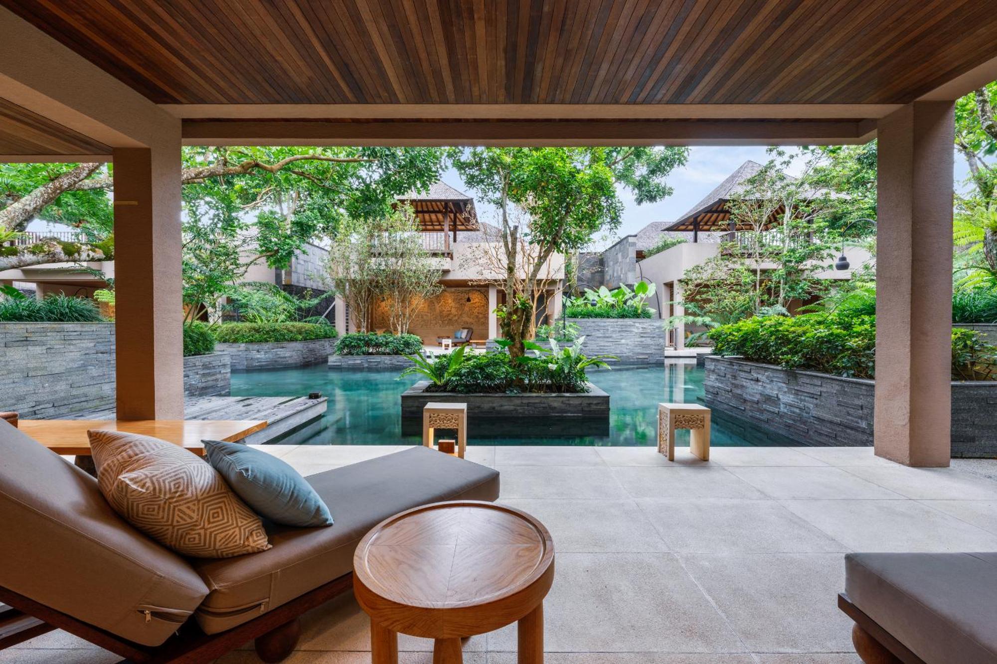 Hoshinoya Bali Hotel Ubud  Ngoại thất bức ảnh