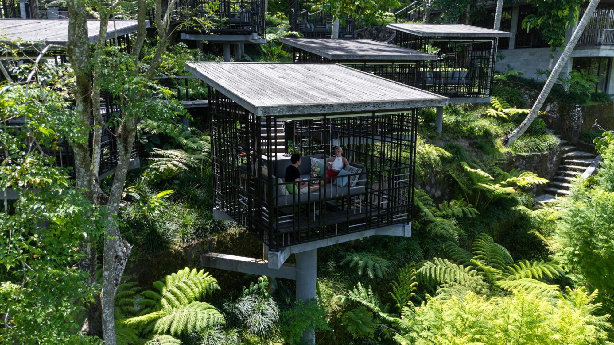 Hoshinoya Bali Hotel Ubud  Ngoại thất bức ảnh