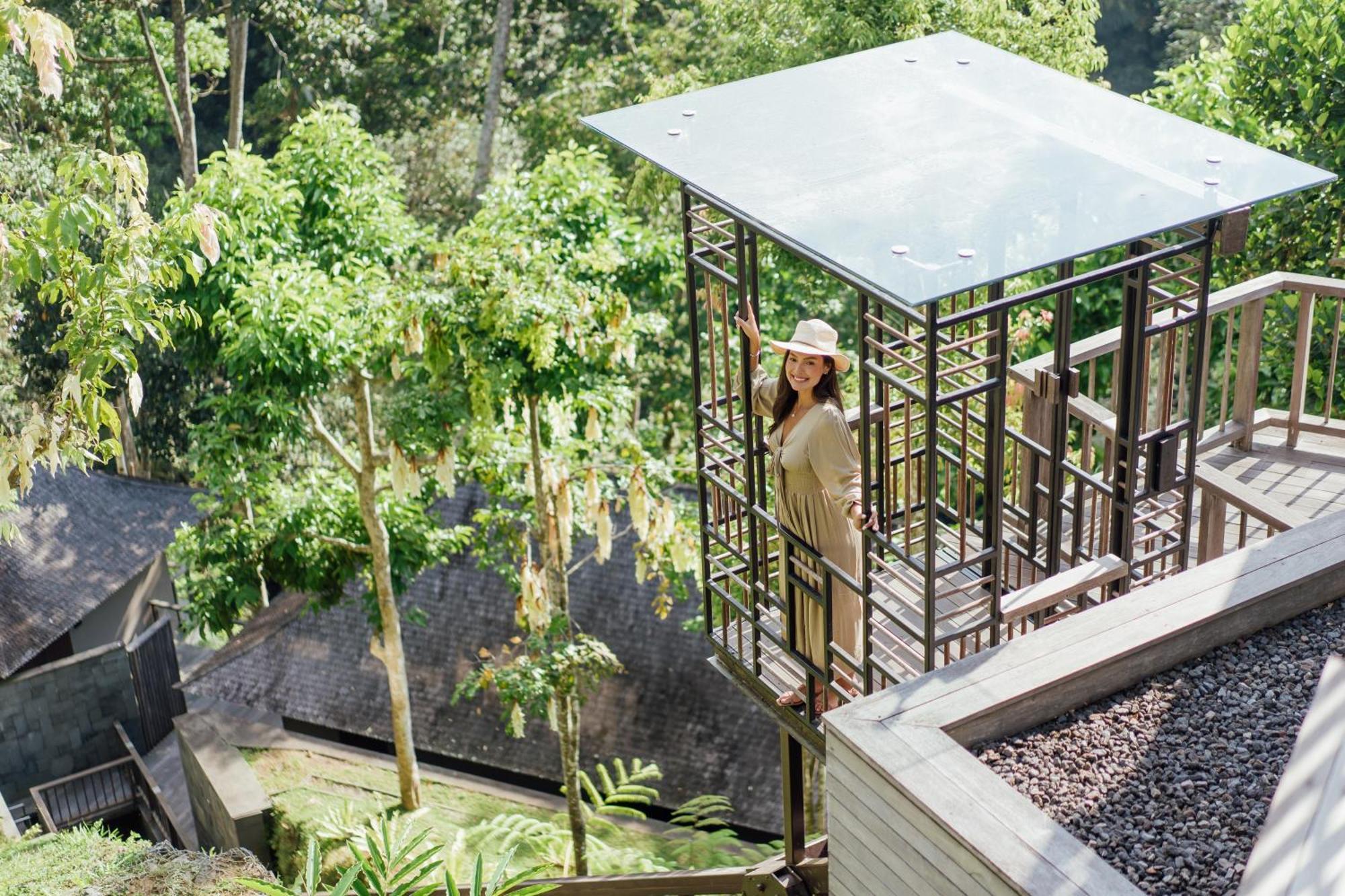 Hoshinoya Bali Hotel Ubud  Ngoại thất bức ảnh