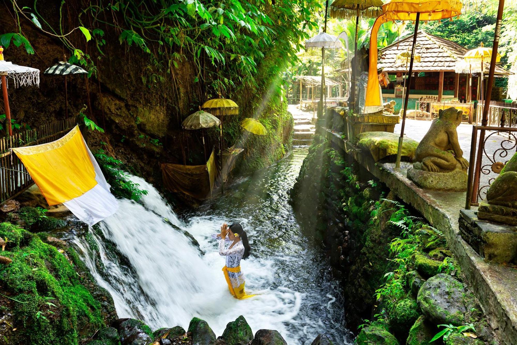 Hoshinoya Bali Hotel Ubud  Ngoại thất bức ảnh