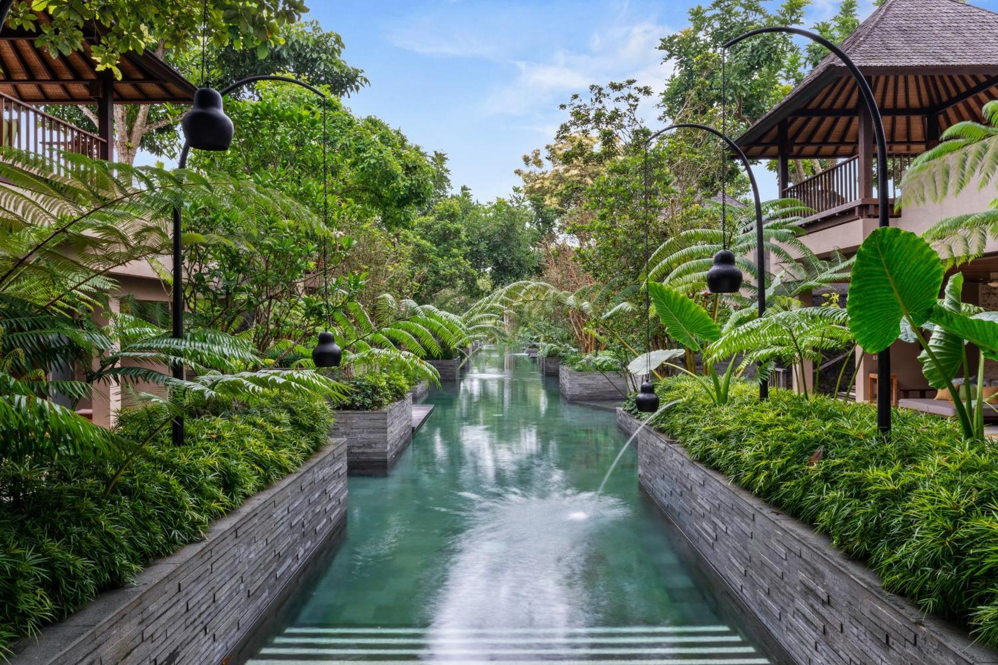 Hoshinoya Bali Hotel Ubud  Ngoại thất bức ảnh