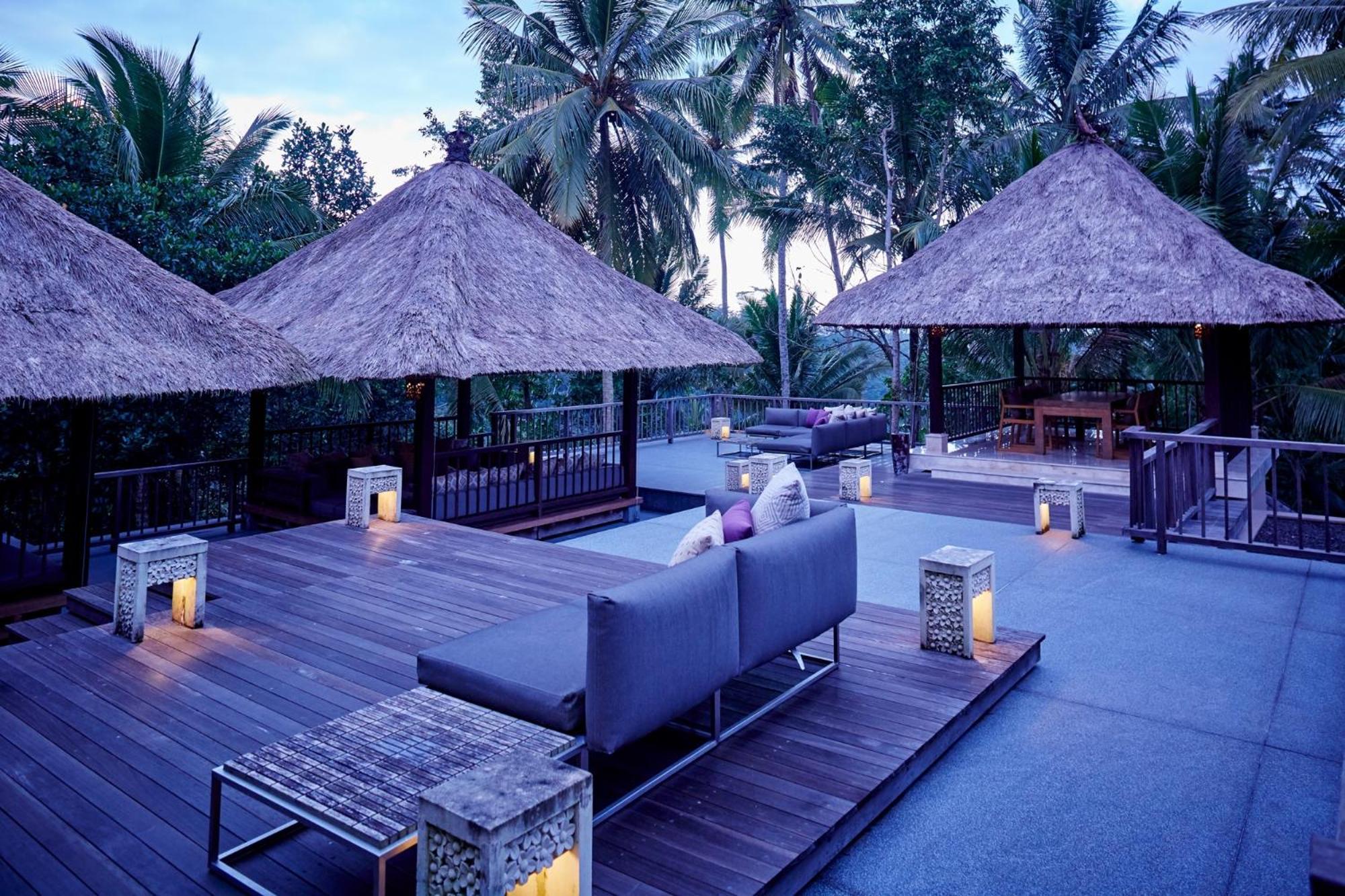 Hoshinoya Bali Hotel Ubud  Ngoại thất bức ảnh