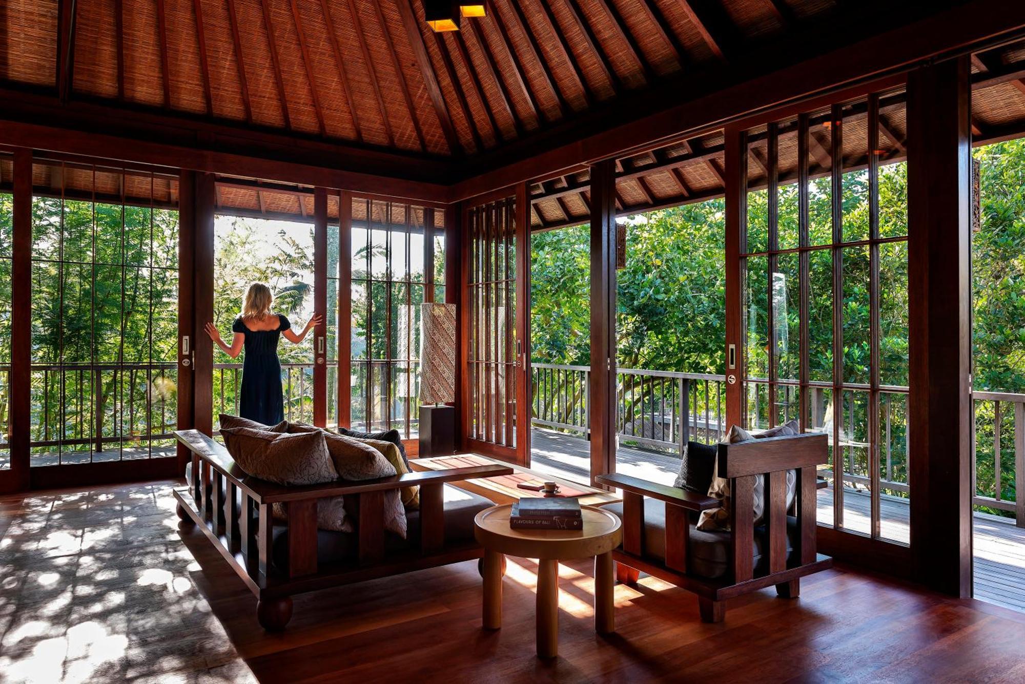 Hoshinoya Bali Hotel Ubud  Ngoại thất bức ảnh