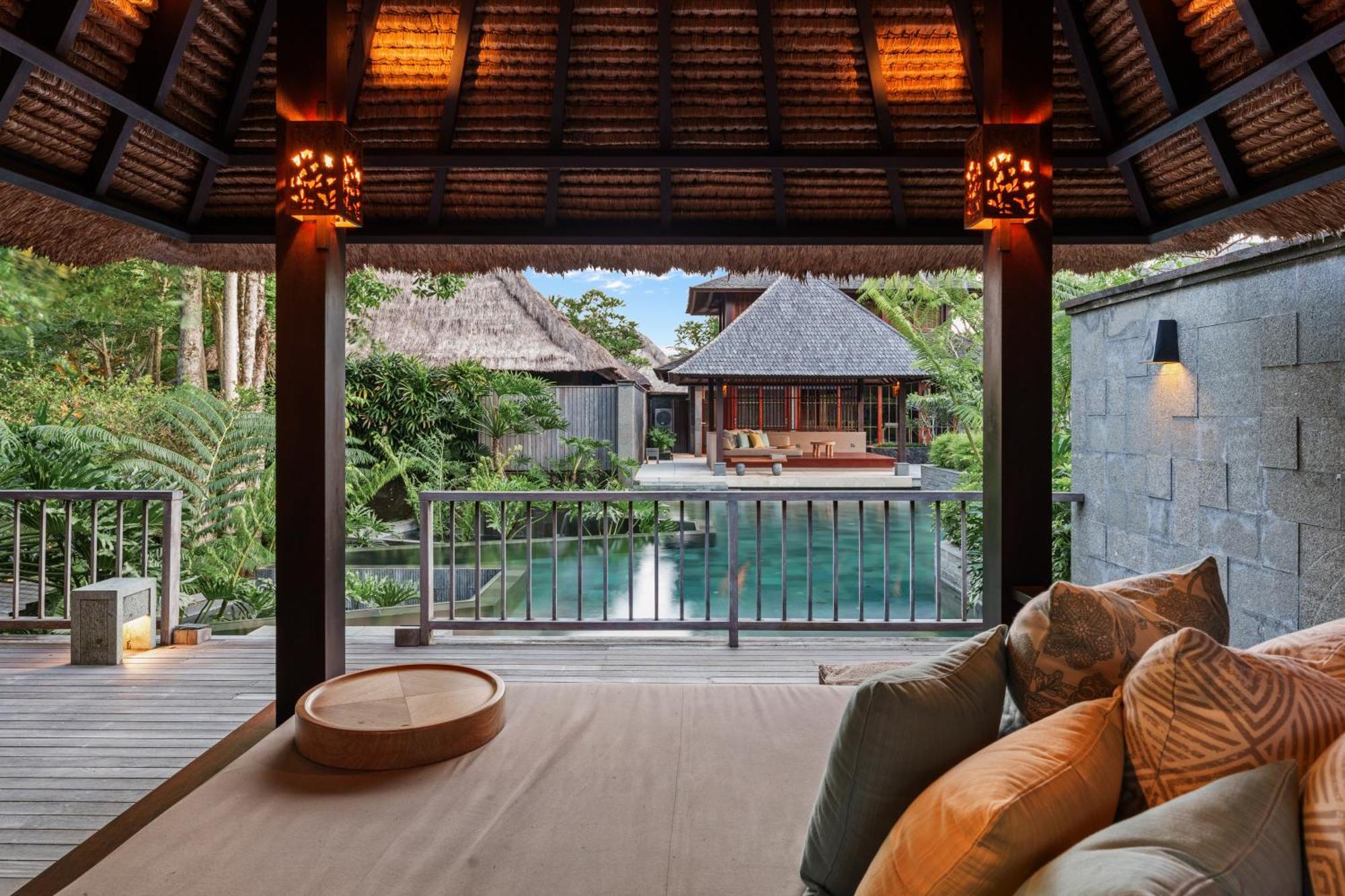 Hoshinoya Bali Hotel Ubud  Ngoại thất bức ảnh