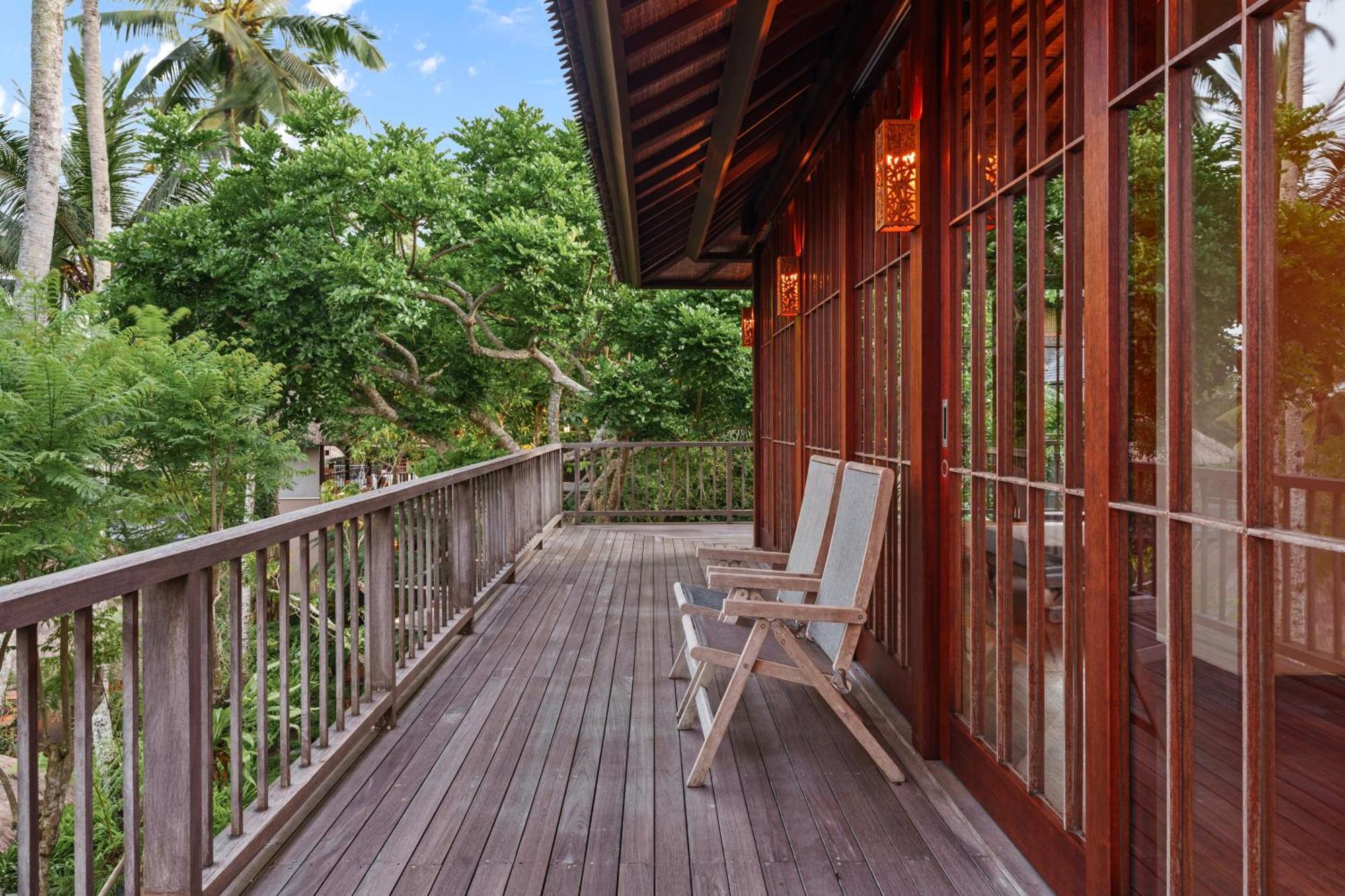 Hoshinoya Bali Hotel Ubud  Ngoại thất bức ảnh